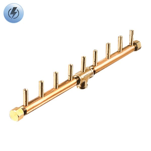 90,000 BTU Electronic Linear Crossfire Burner - 18"