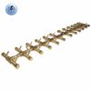 350K BTU Electronic Tree-Style Crossfire Burner - 51 1/2"