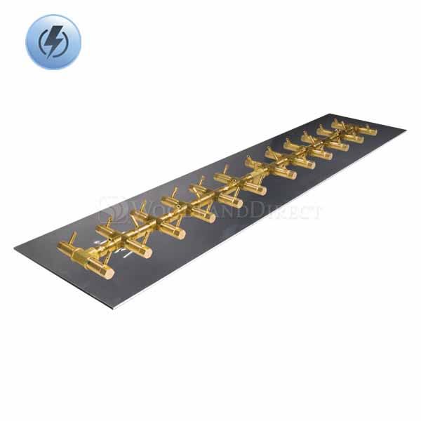 350K BTU Electronic Tree-Style Crossfire Burner System -58"
