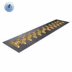 350K BTU Electronic Tree-Style Crossfire Burner System -58"