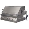Solaire Deluxe Built-In Gas BBQ Grill - 36"