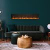 Amantii Panorama Extra Slim Electric Fireplace - 50"