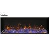 Amantii Panorama Extra Slim Electric Fireplace - 50"