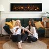 Amantii Panorama Deep XT Lumina Electric Fireplace