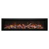Amantii Panorama Deep XT Lumina Electric Fireplace