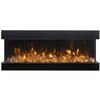 Amantii Tru-View XL Deep Lumina Electric Fireplace