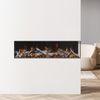 Amantii Tru-View XL Deep Lumina Electric Fireplace