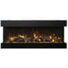 Amantii Tru-View XL Deep Lumina Electric Fireplace