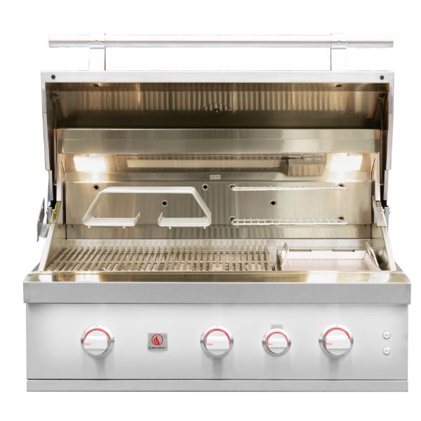 Summerset Quest Built-In Gas Grill - 36"