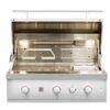 Summerset Quest Built-In Gas Grill - 36"