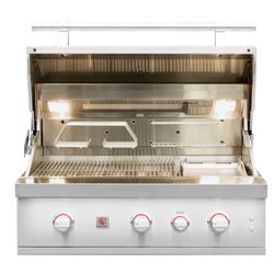 Summerset Quest Built-In Gas Grill - 36"