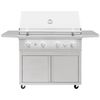 Summerset Quest Cart-Mount Gas Grill - 42"