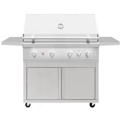 Summerset Quest Cart-Mount Gas Grill - 42"