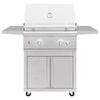 Summerset Quest Cart-Mount Gas Grill - 30"