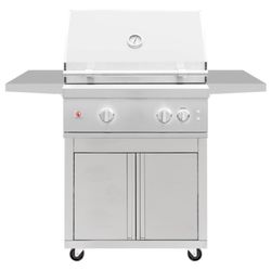 Summerset Quest Cart-Mount Gas Grill - 30"