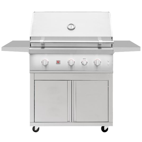 Summerset Quest Cart-Mount Gas Grill - 36"