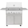 Summerset Quest Cart-Mount Gas Grill - 36"