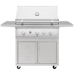 Summerset Quest Cart-Mount Gas Grill - 36"