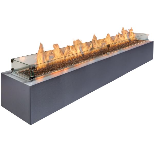 Fire Garden Complete Linear Gas Fire Pit