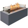 Fire Garden Complete Linear Gas Fire Pit