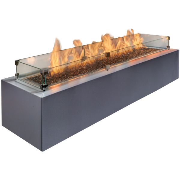 Fire Garden Complete Linear Gas Fire Pit