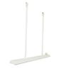 Infratech Drop Pole Mount - White