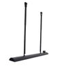 Infratech Drop Pole Mount - Black