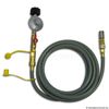 Large 90K BTU Propane Tank Conversion Kit