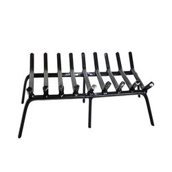 Masonry Hearth Grate