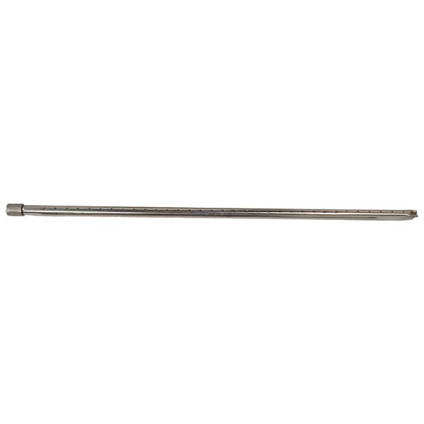 Stainless Steel Natural Gas Burner Pipe - 36"