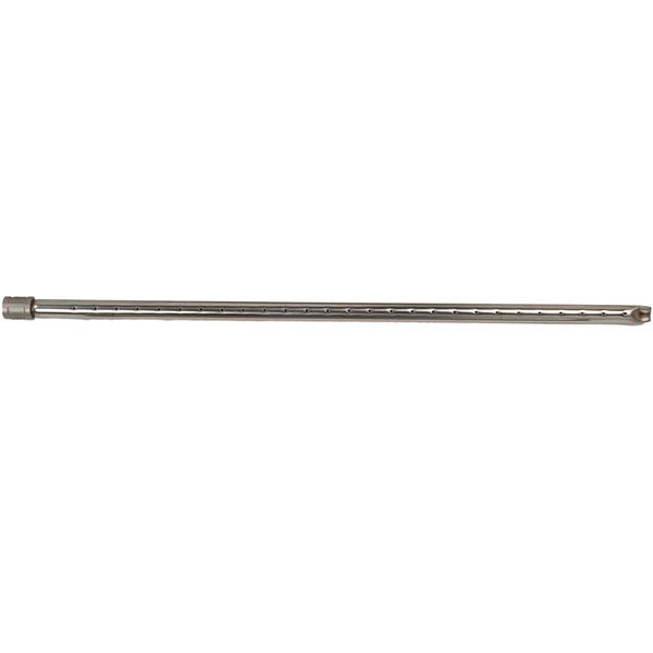 Stainless Steel Natural Gas Burner Pipe - 30"