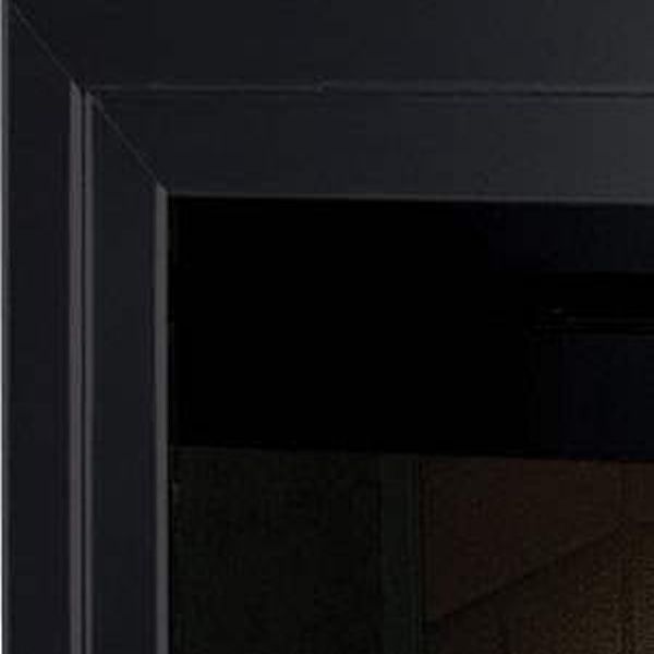 Dimplex Black Decorative Trim Kit - 33"