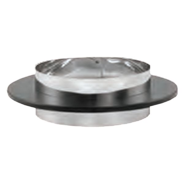 DVL/DuraBlack 8" Chimney Adapter