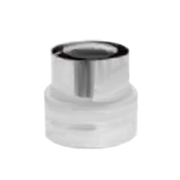 DirectVent Pro 5" Reducer - 6" to 5"