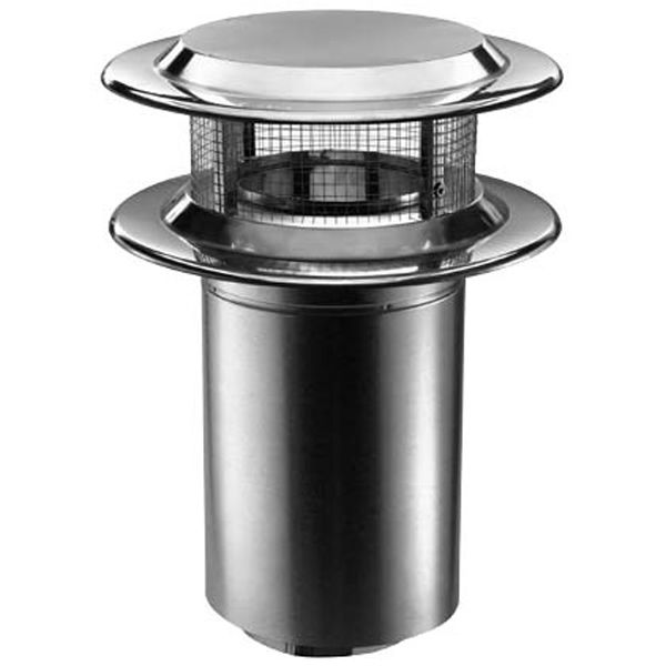 DuraChimney 16" Chimney Cap