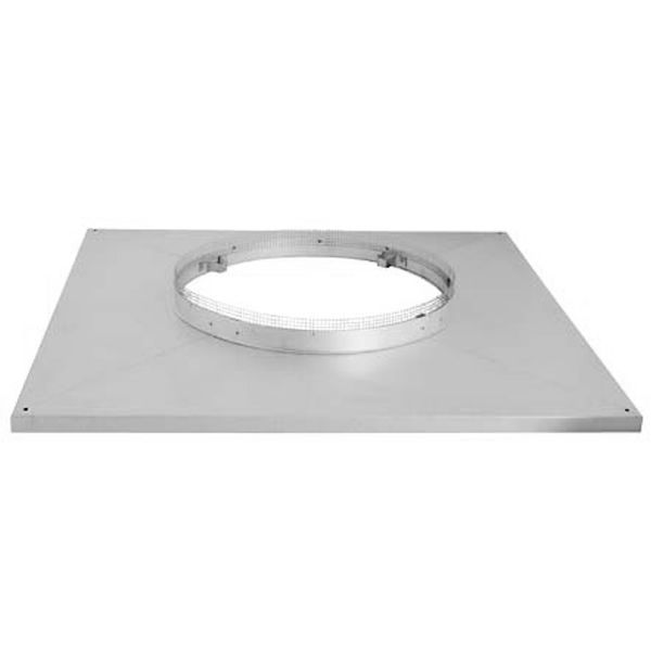 DuraChimney 10" Chase Top Flashing