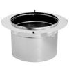 DuraChimney 12" European Copper King Adapter