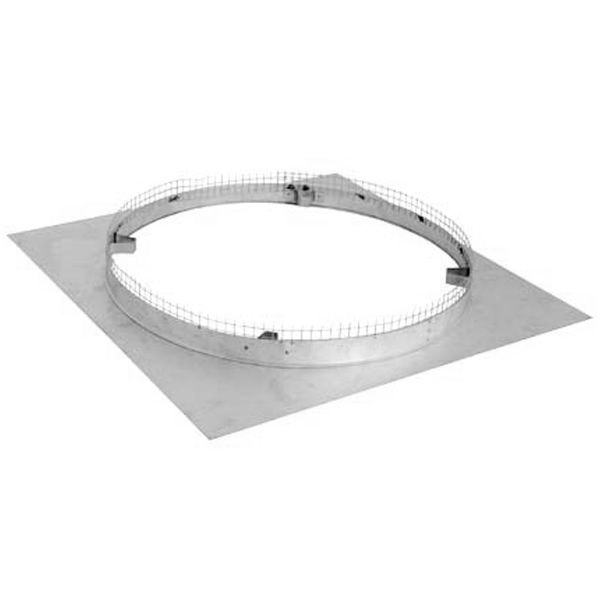 DuraChimney 14" Chase Top Collar