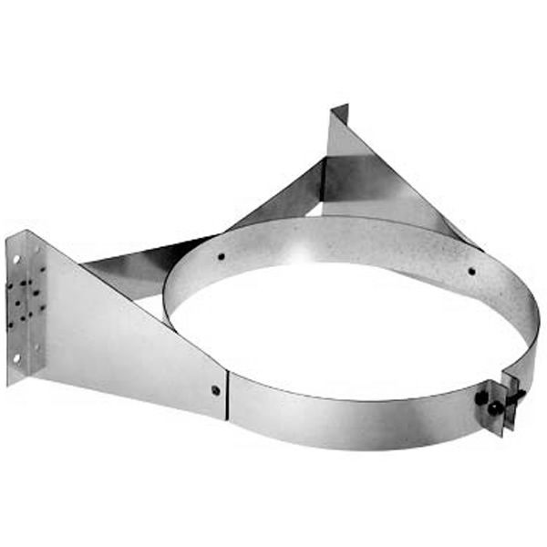 DuraChimney 10" Wall Strap