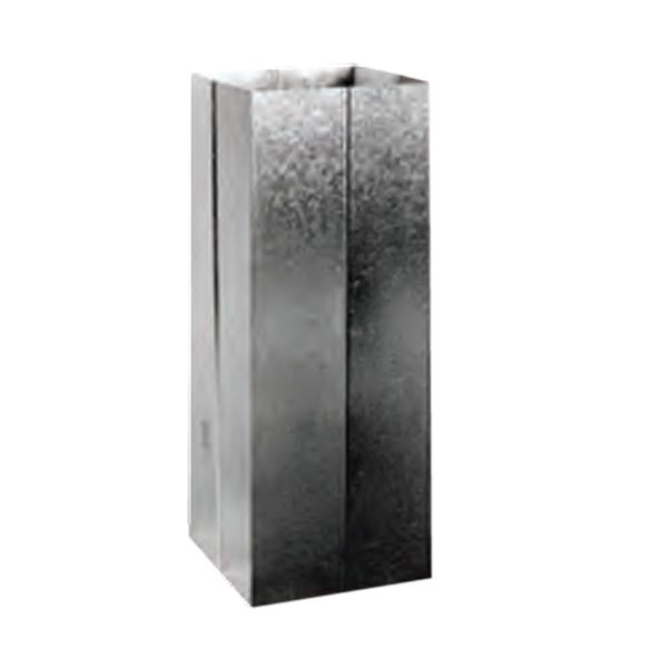 DuraPlus 6" Close Clearance Shield - 48"