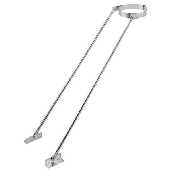 DuraPlus 6" Extended Roof Bracket