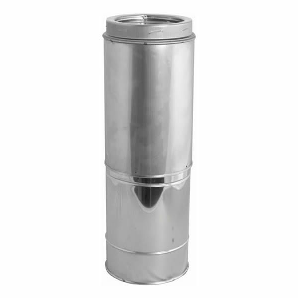 DuraTech 6" Adjustable Pipe 14" - 21"