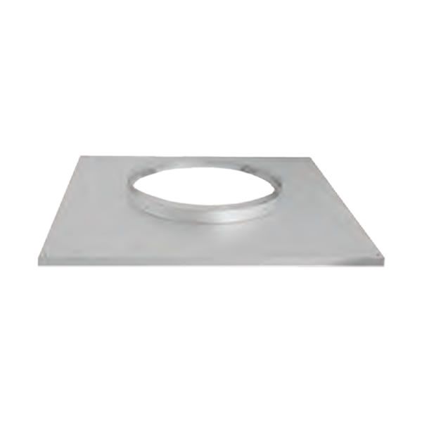 DuraTech 8" Chase Top Flashing