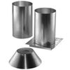 PelletVent Pro 4" Attic Insulation Shield