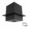 PelletVent Pro 4" Cathedral Ceiling Support Box