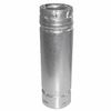 PelletVent Pro 4" Unpainted Pipe Extension - 18"