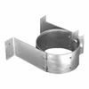 PelletVent Pro 4" Wall Strap