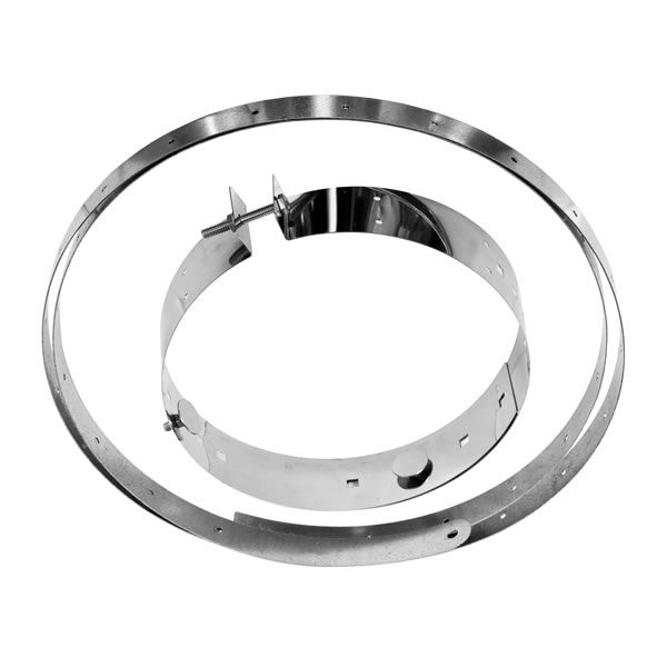 6" Diameter Champion Elbow Support
