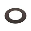 8" Diameter Champion Steel Sloped Ceiling Trim Collar for Class-A Pipe