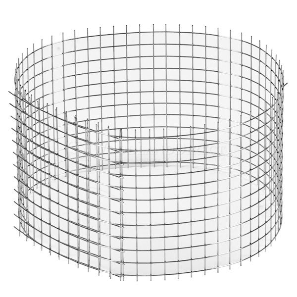 8" Diameter Champion Stainless Steel Spark Arrestor Screen